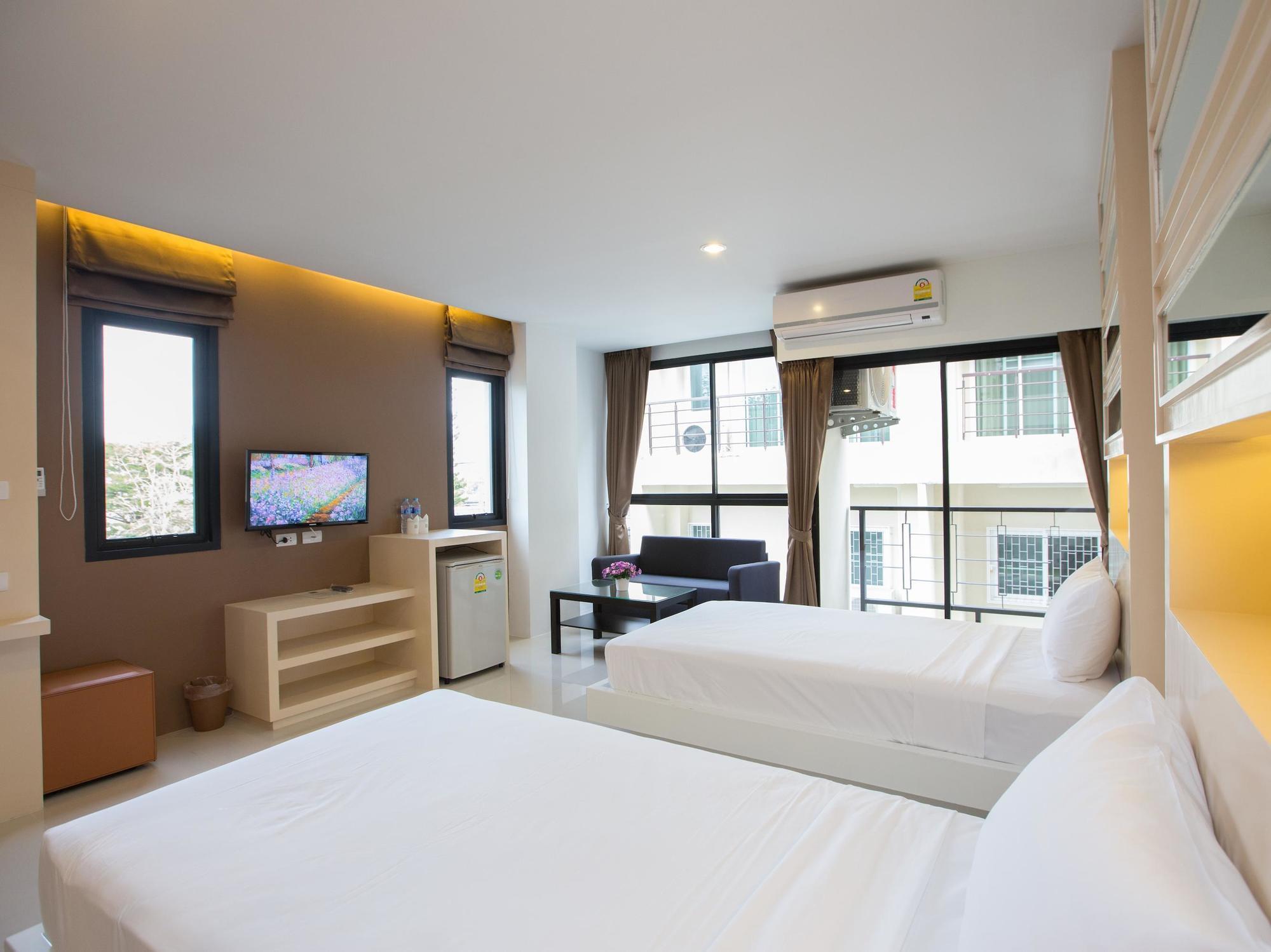 Phuket شقق ناكا ريزدنس المظهر الخارجي الصورة