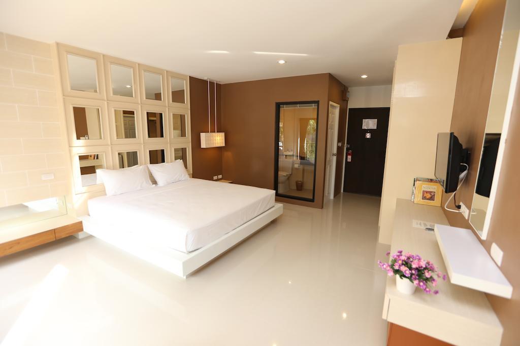 Phuket شقق ناكا ريزدنس المظهر الخارجي الصورة